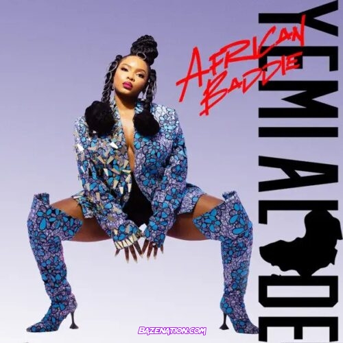 Yemi Alade - Get Down (feat. Lemar) Mp3 Download