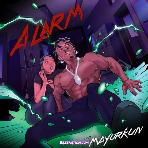 Mayorkun - Alarm Mp3 Download