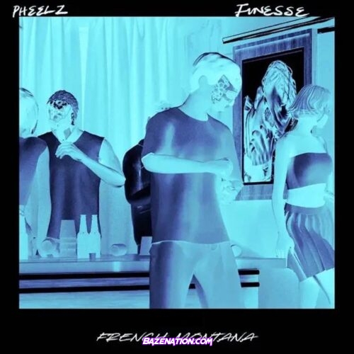 Pheelz – Finesse Remix (feat French Montana) Mp3 Download