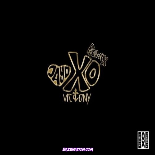 JayO – XO (Remix) feat. Victony Mp3 Download