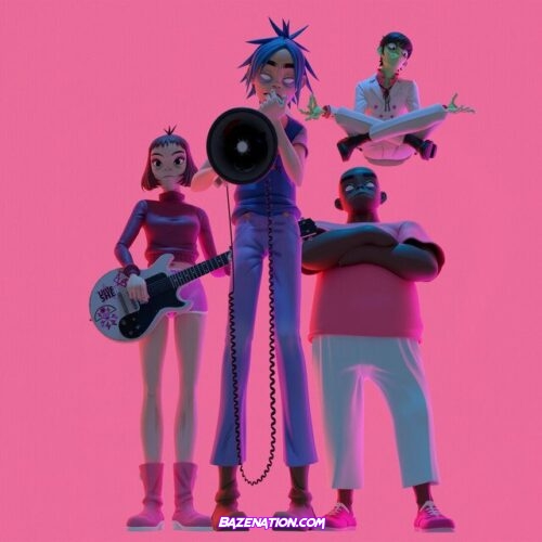 Gorillaz – Skinny Ape Mp3 Download