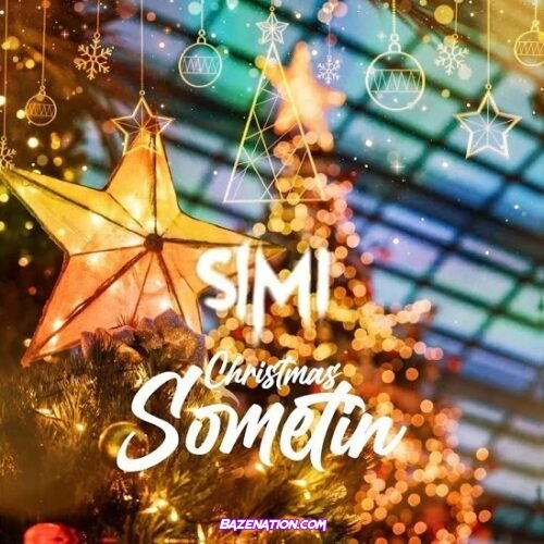 Simi – Christmas Sometin Mp3 Download