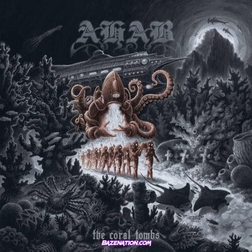 Ahab – The Coral Tombs Download Album