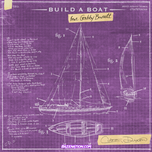 Colton Dixon – Build a Boat (feat. Gabby Barrett) Mp3 Download