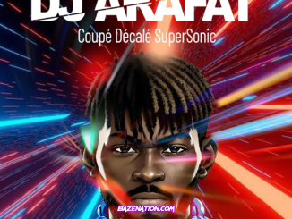David Tayorault – Coupé Décalé SuperSonic (feat. DJ Arafat) Mp3 Download