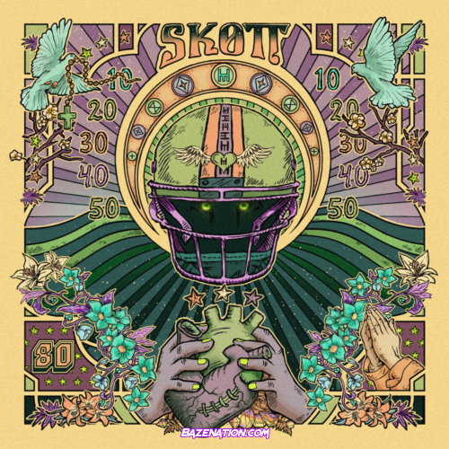 Skott – Hail Mary Mp3 Download