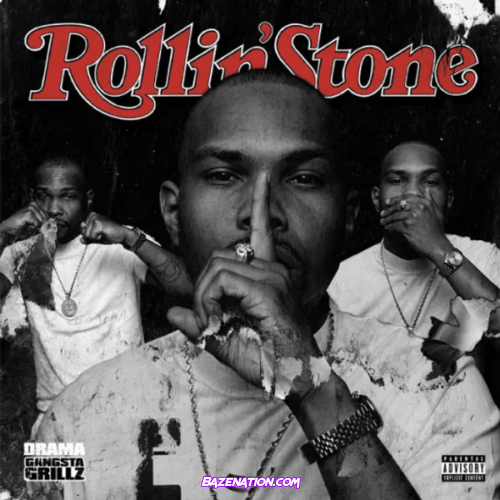 J. Stone & DJ Drama – Rollin Stone Download Album