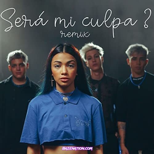 LUANA, Seven Kayne & Luck Ra – Será Mi Culpa? (Remix) ft. Lautaro Lopez Mp3 Download