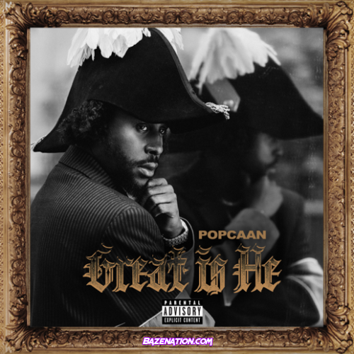 Popcaan – Great Is He Mp3 Download