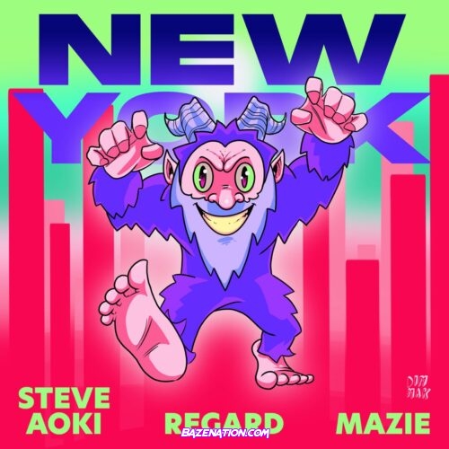 Steve Aoki, Regard & mazie – New York Mp3 Download