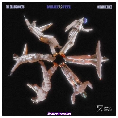 The Chainsmokers & Cheyenne Giles – Make Me Feel Mp3 Download