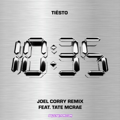 Tiësto - 10:35 (feat. Tate McRae) Mp3 Download