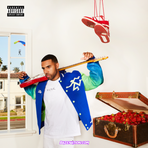 Vic Mensa – STRAWBERRY LOUIS VUITTON Mp3 Download