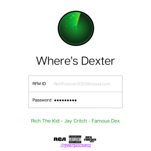 Rich The Kid – Where's Dexter (Feat. Famous Dex & Jay Critch) Mp3 Download