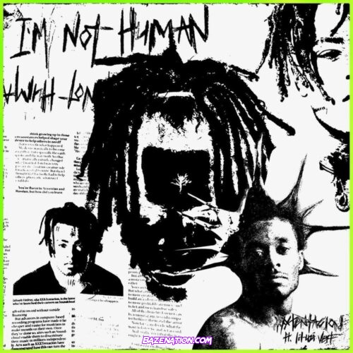 XXXTENTACION & Lil Uzi Vert – I'm Not Human Mp3 Download