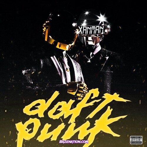 Xanman – Daft Punk Mp3 Download