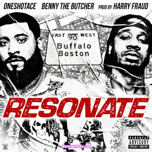 OneShotAce & Benny The Butcher – RESONATE Mp3 Download