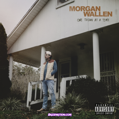 Morgan Wallen – I Wrote The Book Mp3 Download