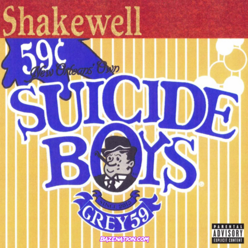 $uicideboy$ & Shakewell – Big Shot Cream Soda Mp3 Download