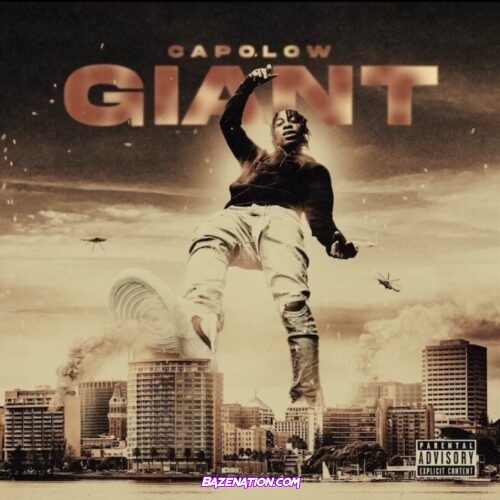 Capolow – GIANT Mp3 Download