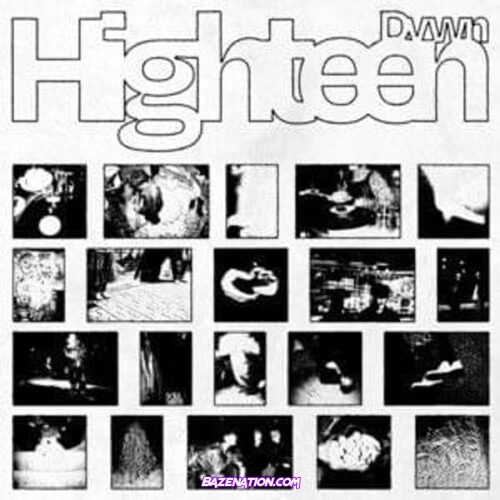 Dvwn (다운) - Highteen Mp3 Download