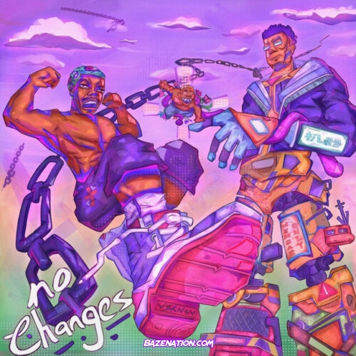 Meerharmix – No Changes (Feat. Kida Kudz) Mp3 Download