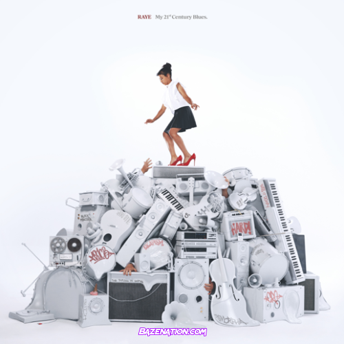 RAYE – Environmental Anxiety. Mp3 Download