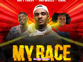 Mr Fynest – My Race (feat. jaywillz & ladé) Mp3 Download