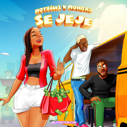 Hotbillz – SE JEJE (Sped Up) Mp3 Download