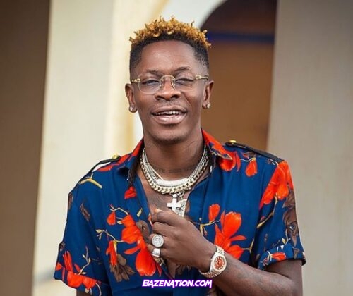 Shatta Wale – We deh Inside Mp3 Download