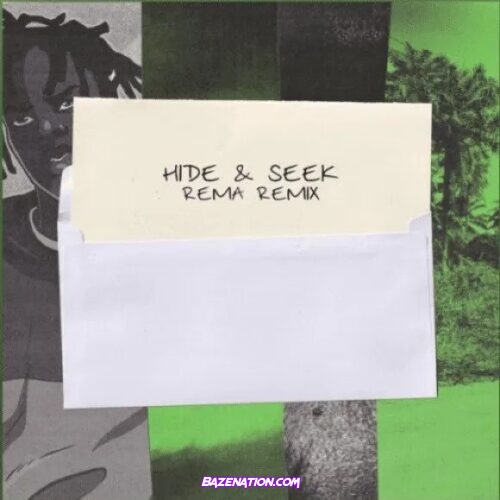 Stormzy - Hide & Seek (Rema Remix) [feat. Rema] Mp3 Download