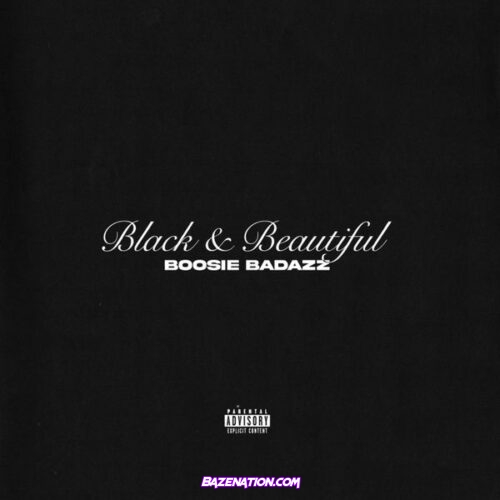 Boosie Badazz – Black & Beautiful