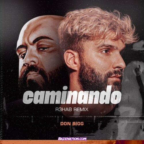 Don Bigg – Caminando (R3HAB Remix) Feat. R3HAB