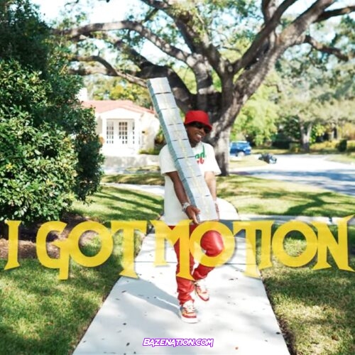 Plies – I Got Motion Mp3 Download