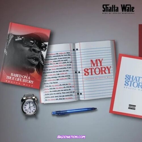 Shatta Wale – My Story Mp3 Download