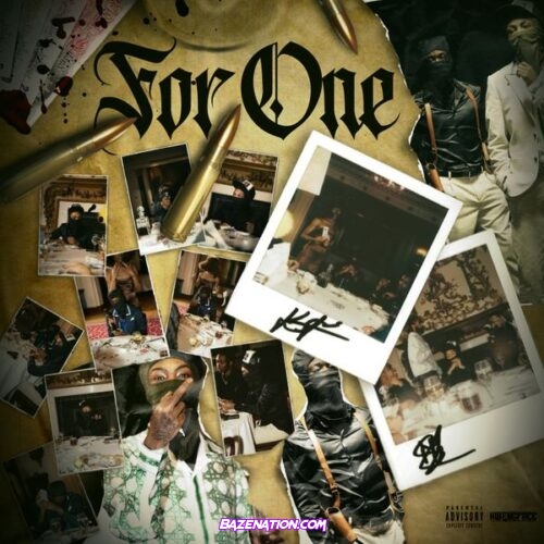 Kwengface – For One (feat. SL)