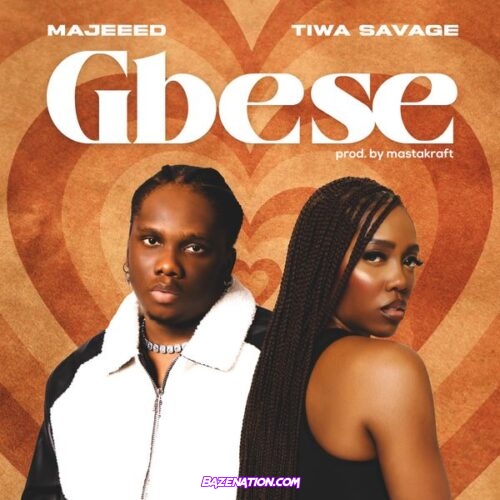 Majeeed – Gbese ft Tiwa Savage