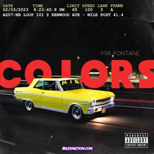 Mir Fontane – Colors