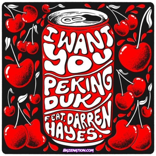 Peking Duk – I Want You (feat. Darren Hayes)