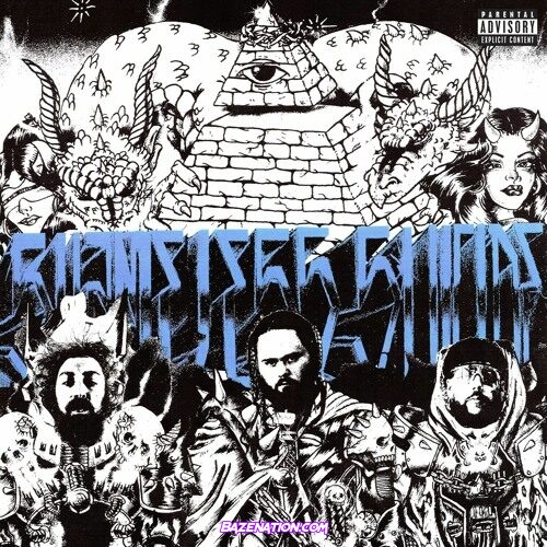 $UICIDEBOY$ x SHAKEWELL – WHOLE LOTTA GREY Mp3 Download