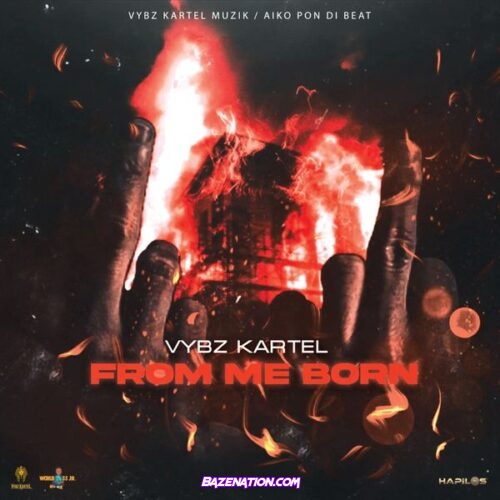 Vybz Kartel – From Me Born