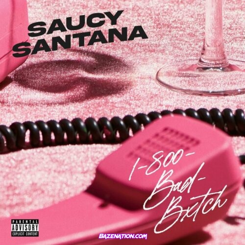 Saucy Santana - 1-800-Bad-Bxtch Mp3 Download