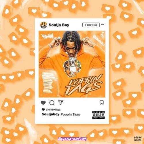 Soulja Boy - Poppin Tags (Lambos & Bentley Trucks) Mp3 Download