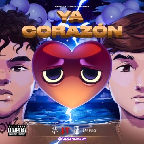 Gabito Ballesteros – Ya Corazn (feat. Junior H)