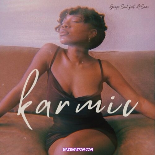 Ginga Soul – Karmic (feat. A'sean)