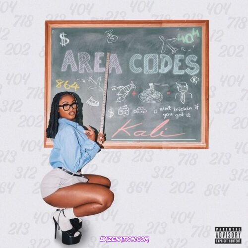 Kali – Area Codes