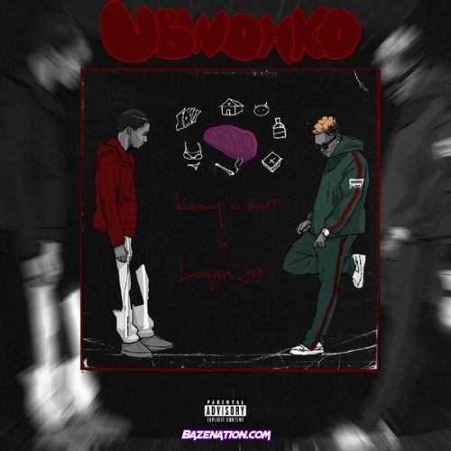 Kenny K-Shot – Ubwonko Ft. Logan Joe