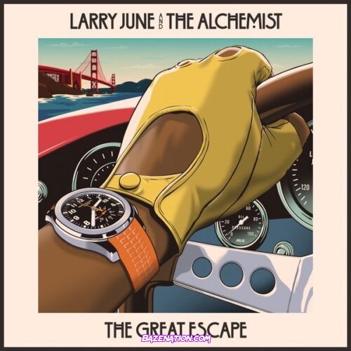 Larry June Orange Village Mp3 Download