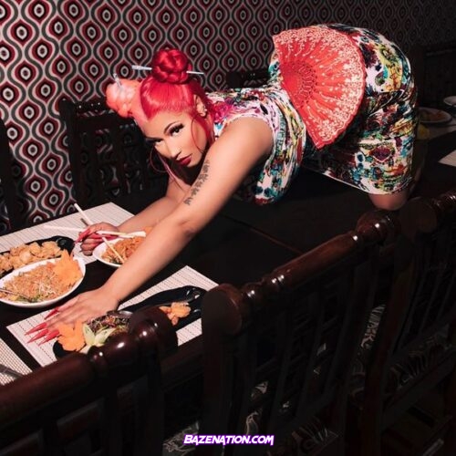 Nicki Minaj – Red Ruby Da Sleaze (Sped Up) Feat. Xxtristanxo & Speed Radio