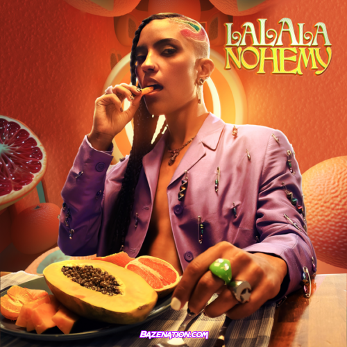 Nohemy – LALALA